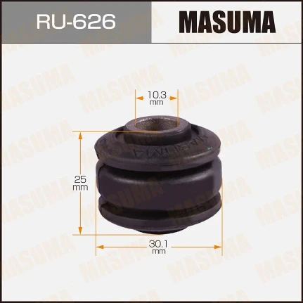 Фото для Сайлентблок Masuma, арт. RU-626