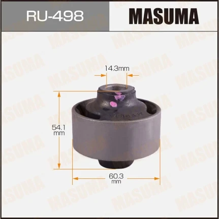 Фото для Сайлентблок Masuma, арт. RU-498