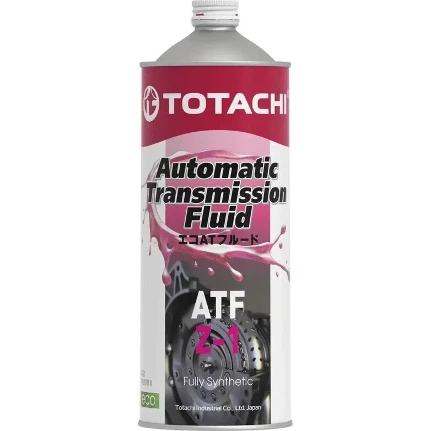 Фото для Масло трансмиссионное Totachi ATF Z-1, синтетическое, Honda ATF-Z1, для АКПП, 1л, арт. 4562374691056/20301