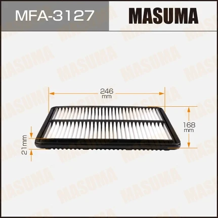 Фото для Фильтр воздушный Masuma A-3004, арт. MFA-3127