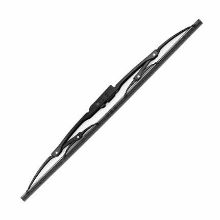 Фото для Щетка стеклоочистителя Masuma Optimum 425мм (17") каркасная, летняя, крепления J-Hook, Side Pin, Bayonet, 1 шт, арт. MU-017S