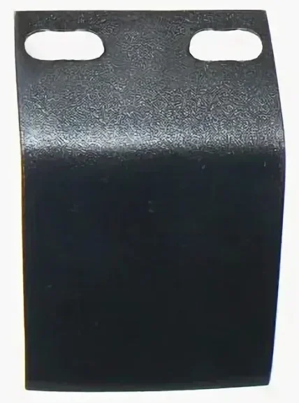 3-24 Пластина защитная внутренняя (нижний скребок к пельменному аппарату JGL 135)