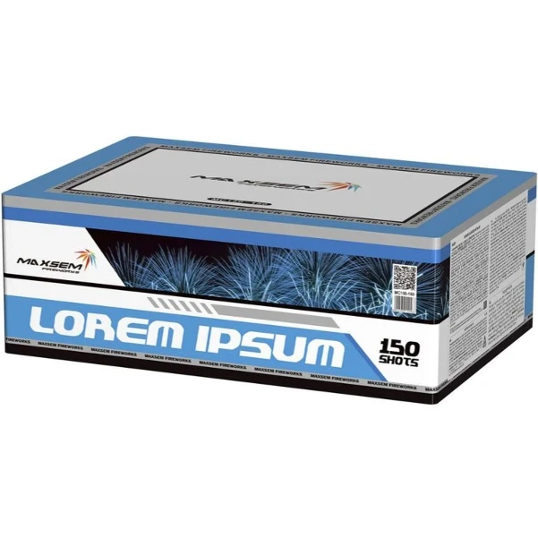 Фото для MC150-150 LOREM IPSUM (1,5" х 150)