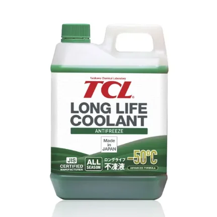Фото для Антифриз зеленый -50 2л TCL