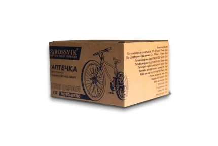 Фото для Аптечка для ремонта пневматических камер Rossvik (18)