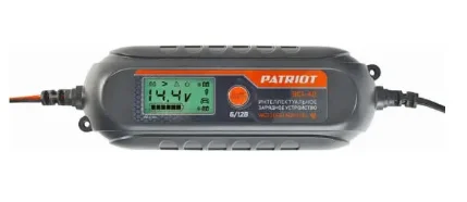 Фото для Зарядное устройство для аккумулятора 6/12В 4А 220В BCI-4D PATRIOT 