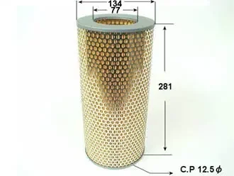 Фото для A-170 MADFIL / A-1128 SA / A-170 JS / BRA-0526 / 1780154100