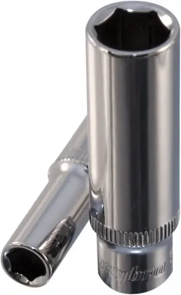 Фото для Головка торцевая глубокая 3/8"DR 12мм OMBRA