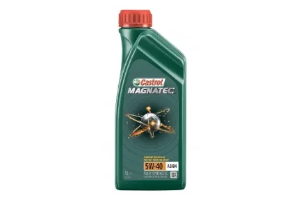 Фото для Масло моторное CASTROL Magnatec DUALOCK А3/В4 5W-40 1л синт бензин