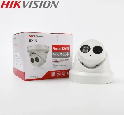 Фото для Камера видеонаблюдения DS-2CD3325-I фокус 2.8mm 1920х1080 POE HIKVISION