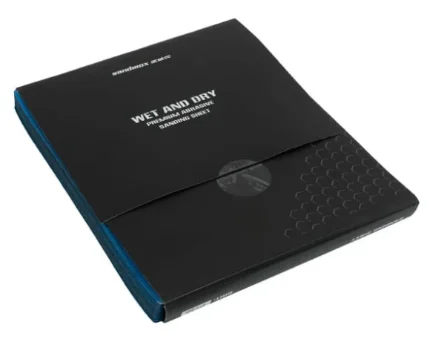 Фото для Бумага наждачная SANDWOX P1200 (50)