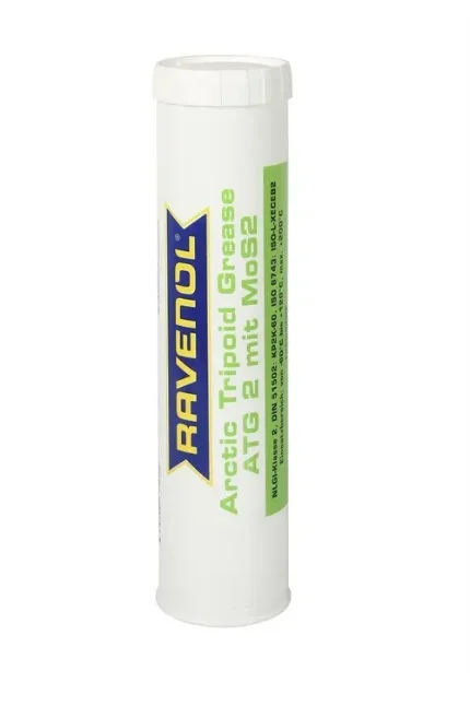 Фото для Смазка RAVENOL ATG2 Arctic Tripoid Grease 0.4 кг (-60, +120, мах +200)