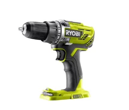 Фото для Дрель аккумуляторная 18В 50Нм (без аккумулятора) R18DD3-0 Li-Ion Ryobi