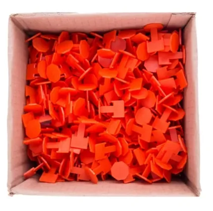 Фото для Система выравнивания плитки зажим 1.5 мм 88073 500 шт СИБРТЕХ