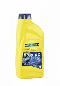 Фото для Масло трансмиссионное RAVENOL Motogear 80W-90 GL-5 1л АКЦИЯ