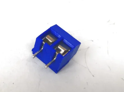 Фото для Разъем 5.08мм KF301 2P 