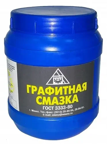 Фото для Смазка графитная 850г Мисма (9)