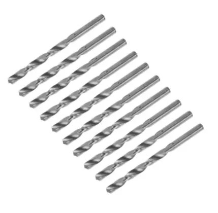 Фото для Сверло по металлу 6,5х100мм LOM