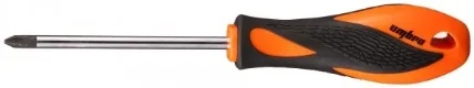 Фото для Отвертка крестовая PH0x60 мм BASIC OMBRA