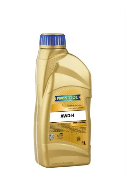 Фото для AWD-H Fluid 1л RAVENOL (12)