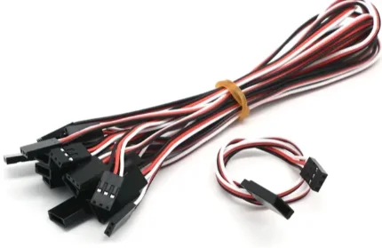 Фото для Удлинитель кабеля сервопривода 15см RC Servo 