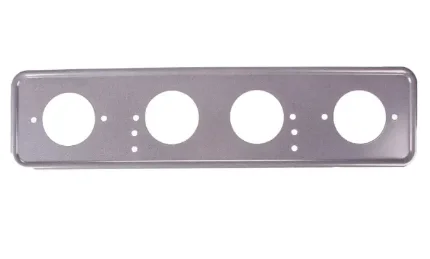 Фото для Рамка металлическая /серебро/ S04101008 Skyway