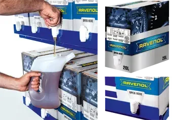 Фото для Масло трансмиссионное RAVENOL ATF DSIH 1л (розлив)