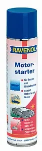 Фото для Быстрый старт RAVENOL Motorstarter-Spray 400мл