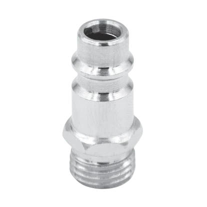 Фото для Фитинг рапид папа - резьба 1/4"М металл CAMOZZI new