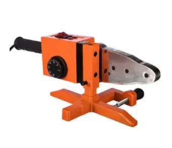 Фото для Аппарат для сварки пластиковых труб GPW-1700 Gigant