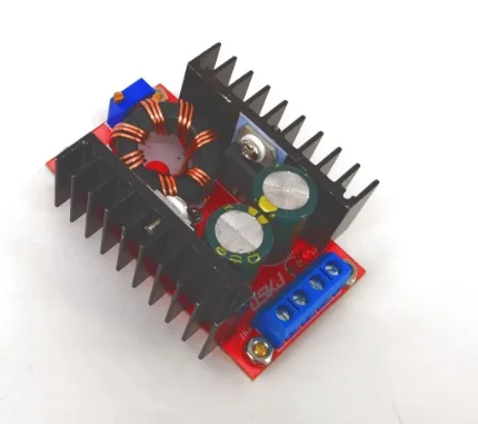 Фото для Преобразователь DC-DC 6A QSKJ 1224 Output 12-35V