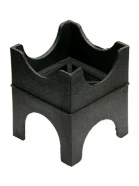 Фиксатор арматуры: Опора "Коробочка" 25-30-35-40