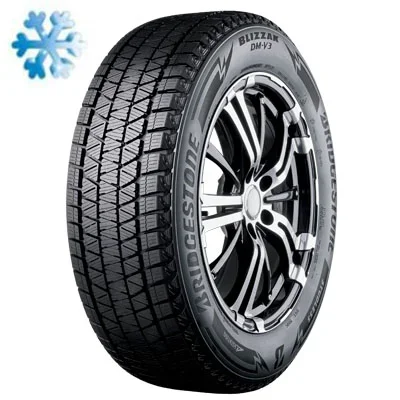 Фото для 235/65R17 (BLIZZAK DM-V3) 108S BRIDGESTONE автошины, 18907