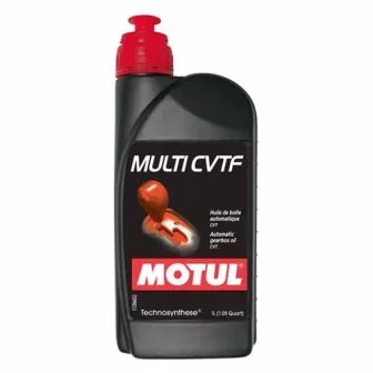 Фото для Масло для АКПП MOTUL Multi CVTF (1л) 105785/103219/104616