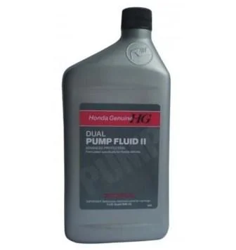 HONDA DPFII/Жидкость для задних редукторов полноприводных (0,946мл.) 08200-9007
