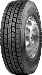 Фото для 315/80R22.5-18PR (DH1) 154/150M MATADOR автошины, Россия