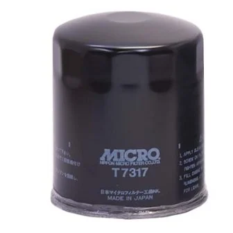 Фильтр масляный MICRO T-7317/C-306
