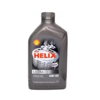 Фото для Моторное масло Shell Helix Ultra 0W-40 SL/CF (1л.) 550055859