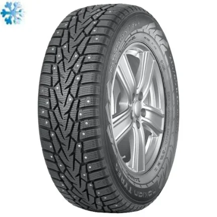 Фото для 265/65R17 (NORDMAN 7 SUV) 116T XL шип. NOKIAN TYRES автошины