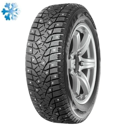 Фото для 215/60R17 (BLIZZAK SPIKE-02 SUV) 100T BRIDGESTONE автошины, 469058