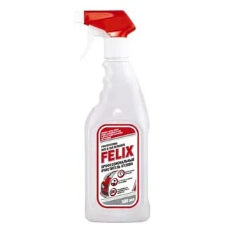 Фото для Очиститель битумных пятен FELIX в триг.уп. 500мл
