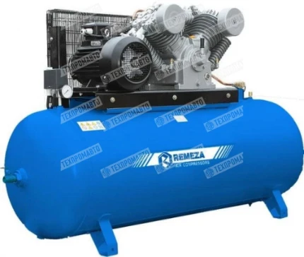 Фото для REMEZA Компрессор гор. СБ4/Ф-500. LT100/16-7,5