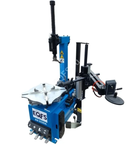 Фото для Станок шиномонтажный автомат с приспособлением "третья рука" (220 V)