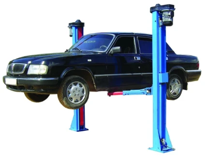 Фото для Подъемник стационарный, 2-х ст., г/п 3,3 т