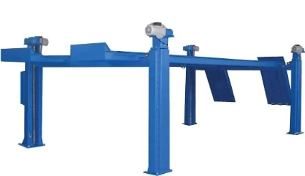 Фото для Подъемник платформенный, 4-х ст, г/п 5 т (стандарт)