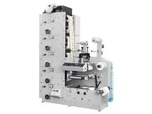 Фото для Флексографическая печатная машина для этикеток (логотипов) ZBS-320
