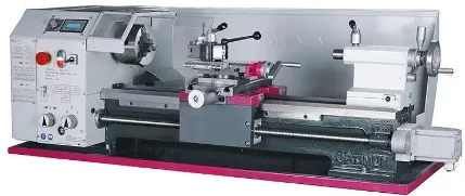 Фото для Настольный токарный станок Optimum D250x550CNC