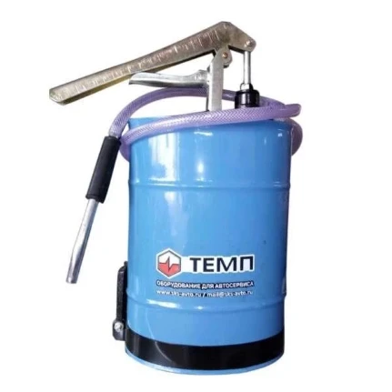 Фото для ТЕМП (оборудование) Установка для раздачи масла ручная