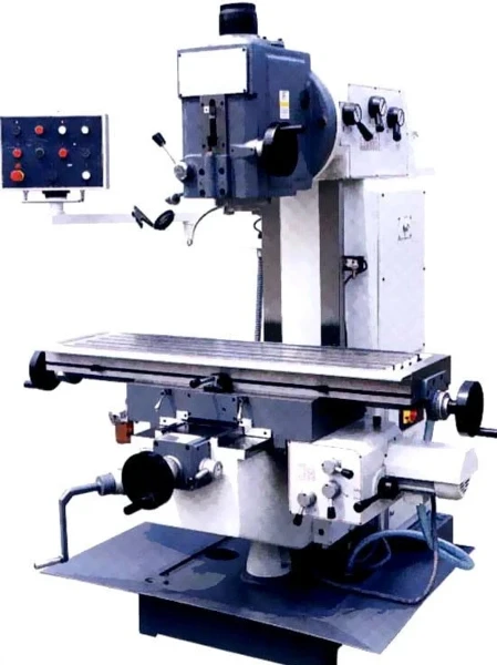 Фото для Вертикально фрезерный станок DMTG X5032