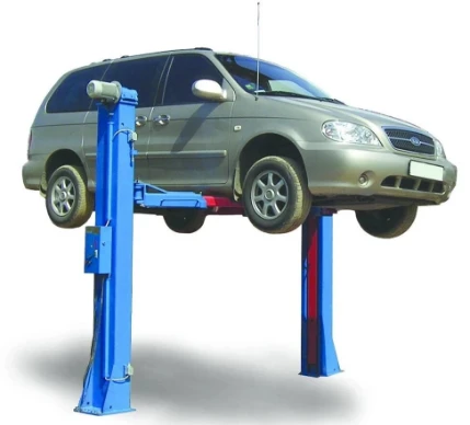 Фото для Подъемник стационарный, 2-х ст., г/п 5т (стандарт)